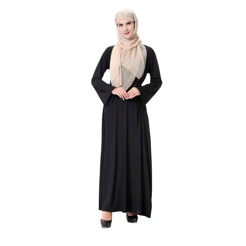 robe hijab simple
