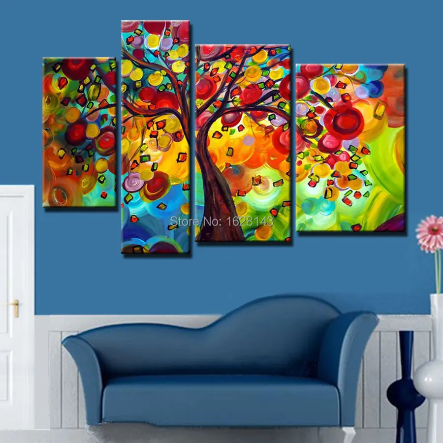 4 Season Wall Art Promotion Shop for Promotional 4 Season