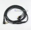 45ohm 3.5mm 2.5mm Balanced Silver Foiled Earphone Cable For Etymotic ER4SR ER4XR ER3XR ER3SE ER2XR ER2SE LN006057 ► Photo 3/4