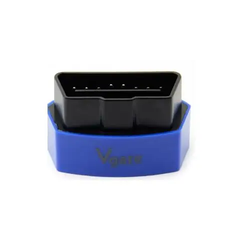 ELM327 Bluetooth инструмент Vgate Икар 3 OBD EOBD(система бортовой диагностики, OBD2 OBDII ELM327 iCar3 Bluetooth инструмент Vgate OBD2 диагностический Интерфейс с электронной сигаретой icare - Цвет: Серый