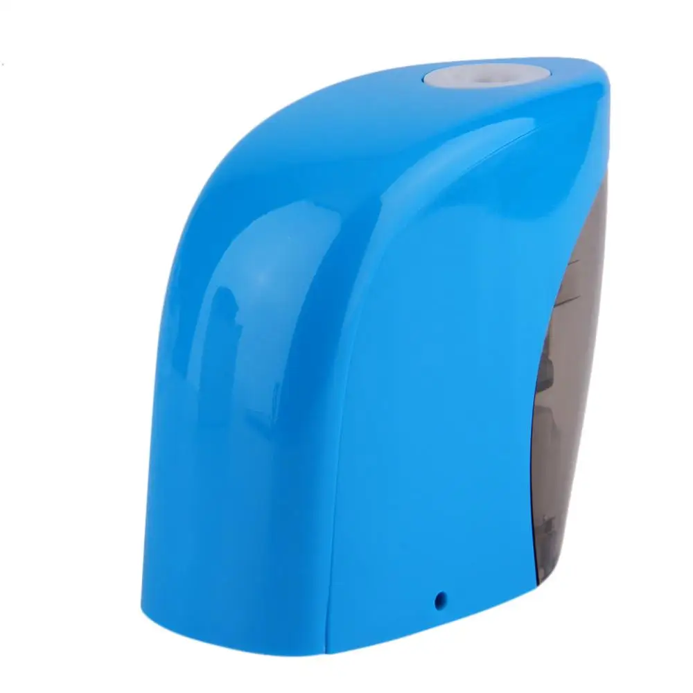 1PCS Automatic Electric Battery Touch Switch USB or Battery Operated Pencil Sharpener For Home Office School Office Supply