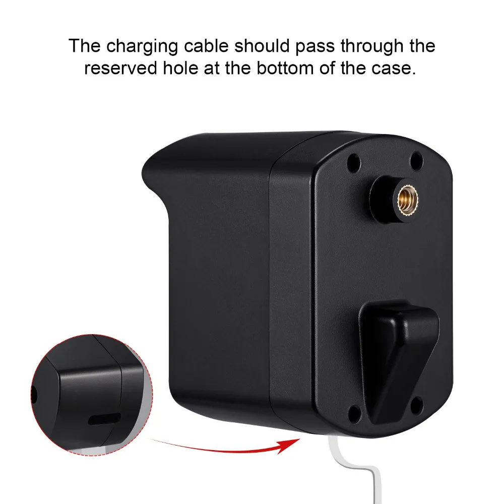  Wyze Camera Wall Mount Bracket with Protective Cover Indoor Outdoor Use for Xiaomi CCTV Mijia Xiaof - 33000363190