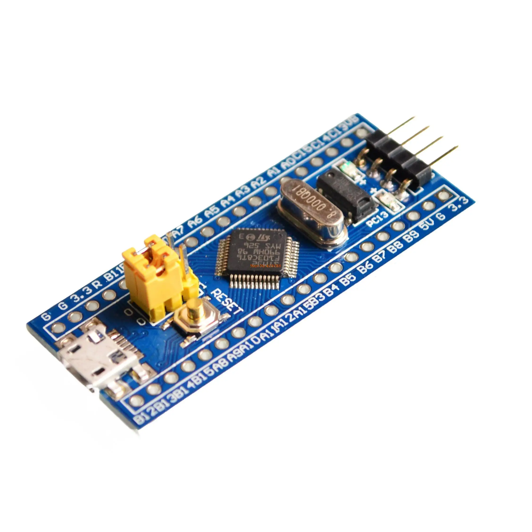 Минимальный Модуль платы разработки системы STM32F103C8T6 ARM STM32 для|development board|module boardarm