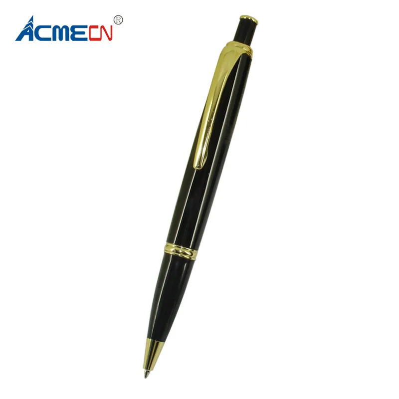 

Black Cartridge Ballpoint Pen Push action Retractable Mini Ball Pen for School Students Press or click Color Pen Gift Stationery
