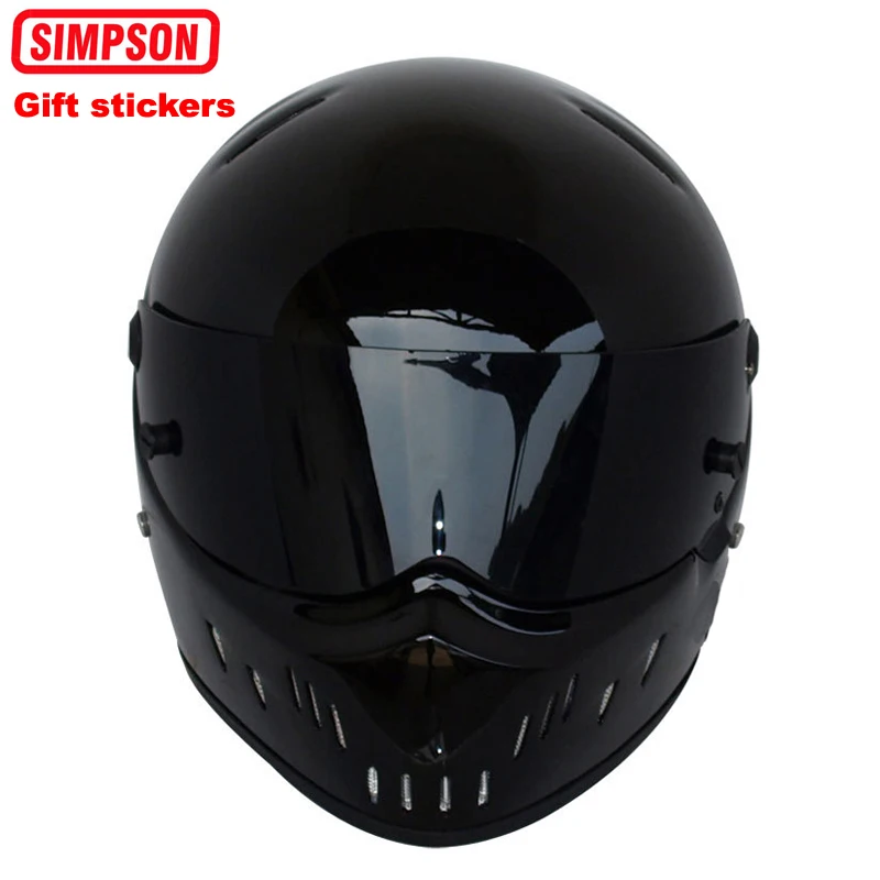 AMZ ATV TOP Gear StarWars Simpson Stickers Model Motorcycle helmet