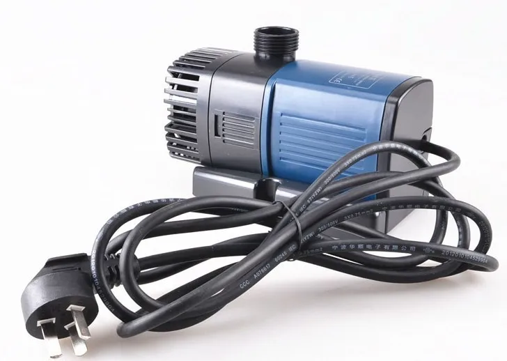 Aquarium frequency variation pump submersible pump marine sea water