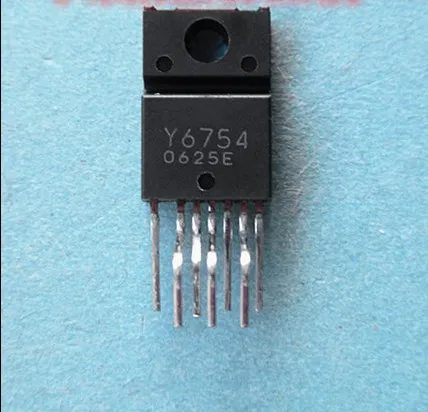 100% новый и оригинальный STRY6754 Y6754 | Электроника