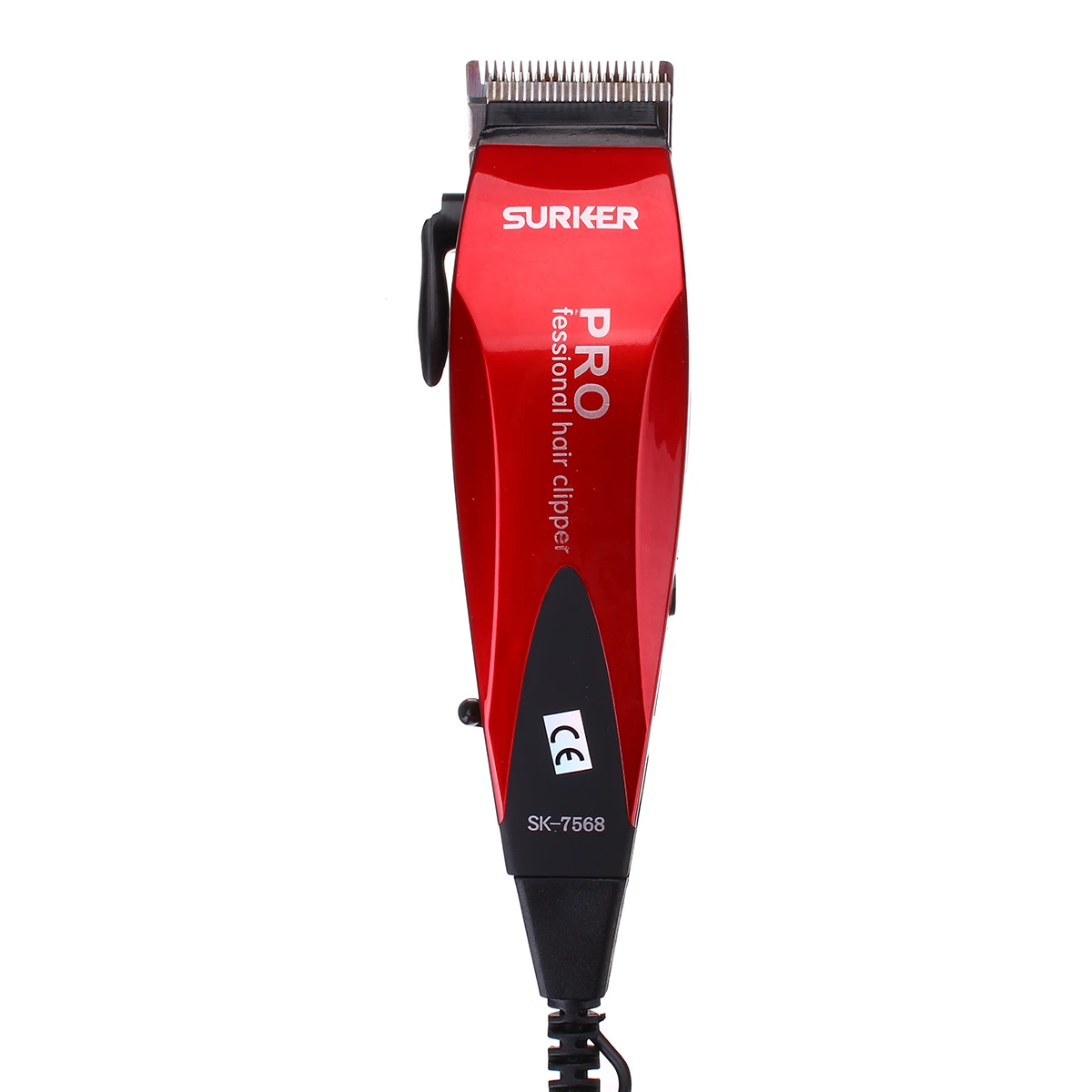 SURKER 220V Electric Men Hair Trimmer