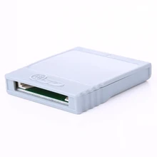 Key Game SD Memory Card Reader Stick Converter SD Card Adapter for Nintendo for W-ii Console Video Game