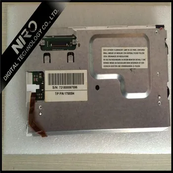 

KCVV DHL/EMS Shipping New Original 6.5" LCD Display Car DVD navigation LCD Panel For Sirius, Dodge and Chrysler