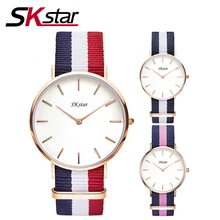 New Fashion Watches Hot dw Style Hannah Martin Brand Women’s Men’s Quartz Wrist Watch Women Men Wristwatch Gift Montre Reloj