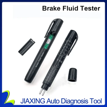 

Brake Fluid Tester Pen 5 LED Car Vehicle Auto Automotive Testing Tool Car Vehicle Tools Diagnostic Tools