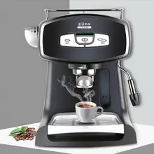 Полуавтоматическая итальянский 19 бар капучино кофеварка эспрессо дома Кофе делая машину
