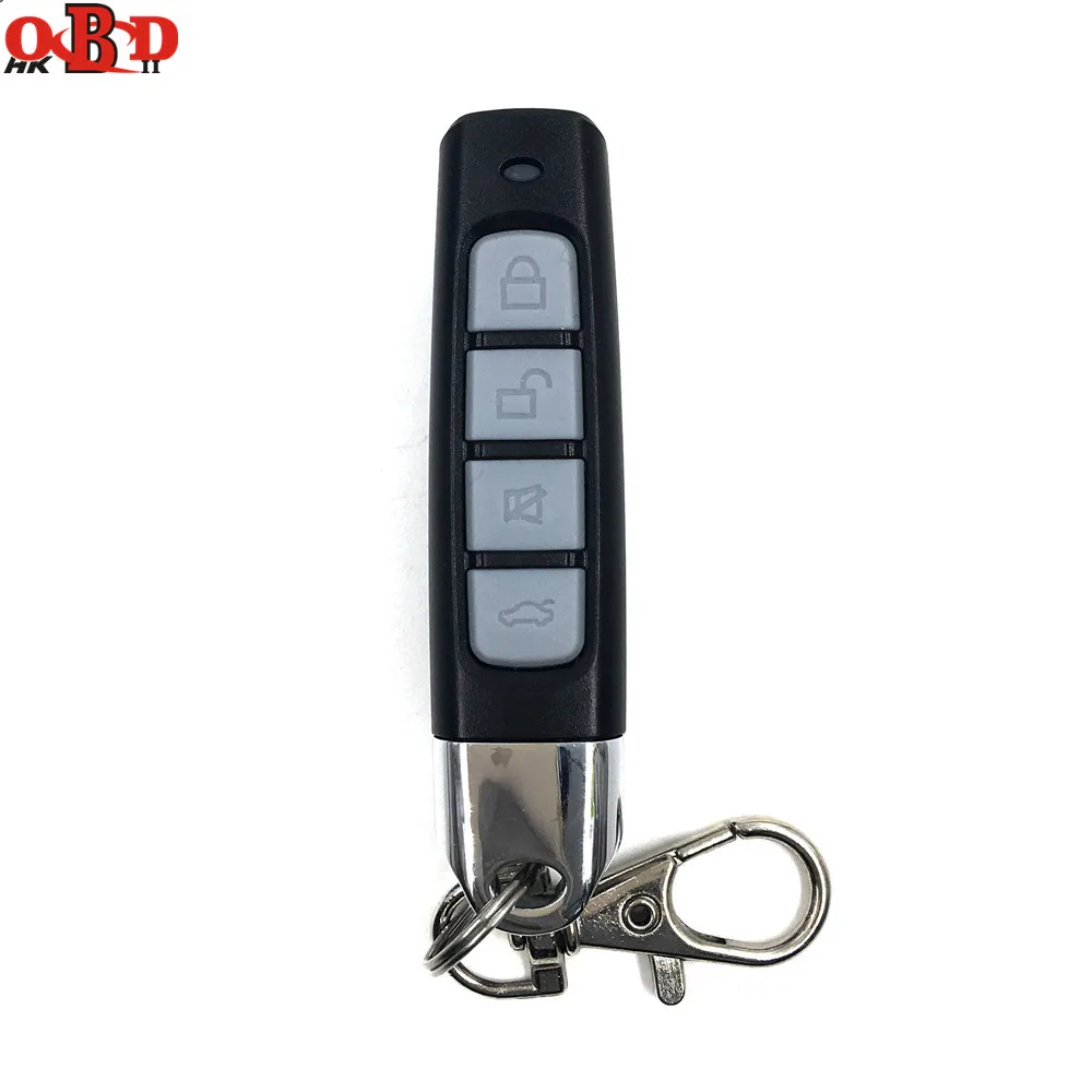 

HKOBDII MINI Cloning Wireless Auto Garage Door Remote Control Transmitter Duplicator ( Face To Face Copy) 315/330/433MHZ