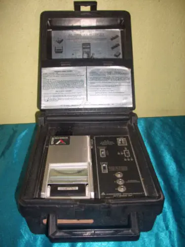 

DHL/EMS 5 LOTS Amprobe AA3E AC Current Recorder -A1