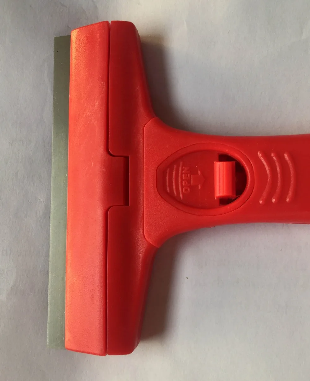 BC-P651-4inches blade glass and tile scraper