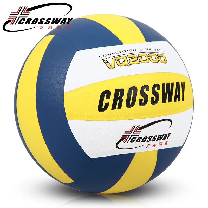 CROSSWAY Fitness Volleyball Ball Official Size 5 Teenager Outdoor sport