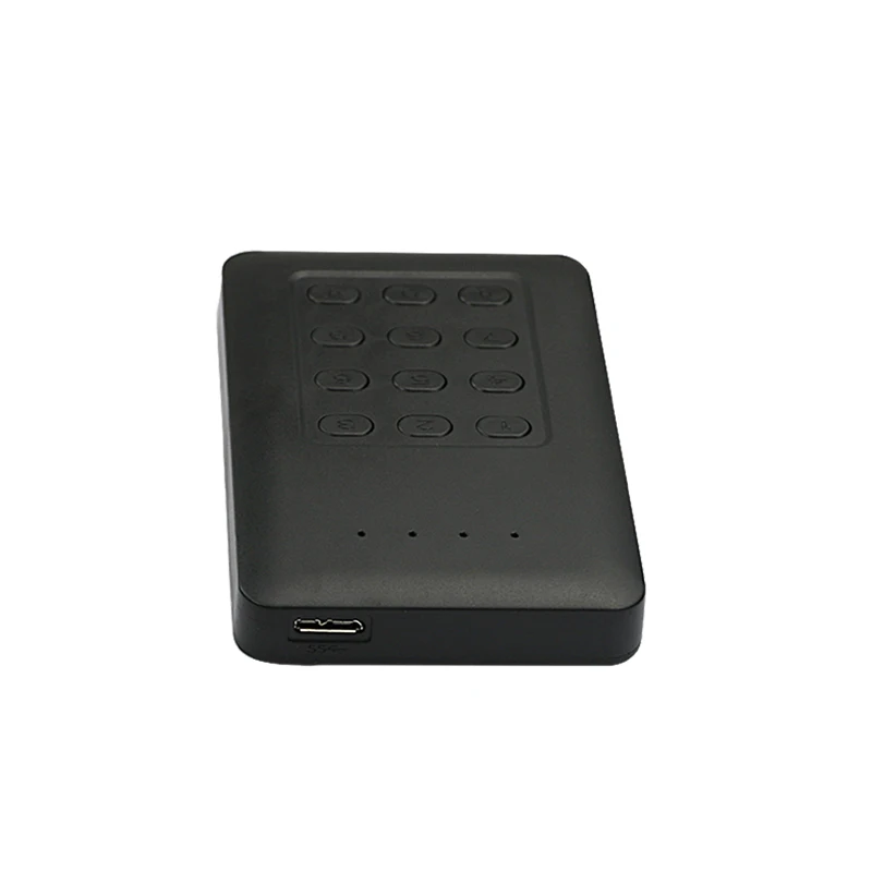 for laptop 320g external hard drive 2.5'' sata mechanical state disk with encryption enclosure high safe hard disco duro externo