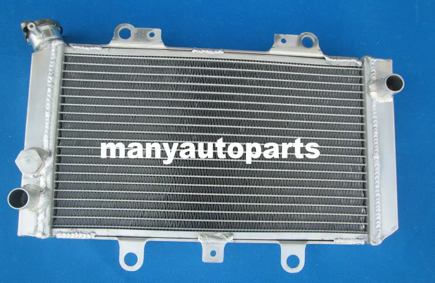 New ATV Radiator for Yamaha Grizzly 660 YFM660 2002 08 07 06 05 04 03