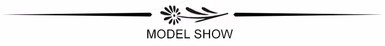 MODEL SHOW