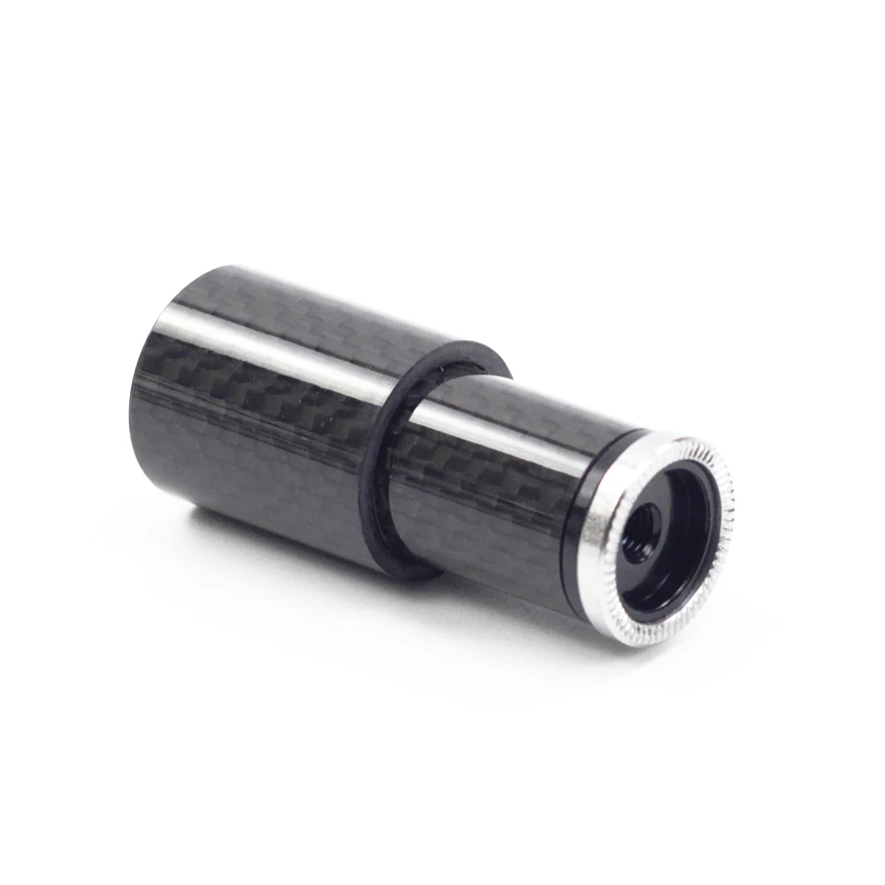 Fouriers bicicleta trasero Derailleur Protector montaje de engranaje de liberación rápida QR Cap Drivetrain guarda piezas de bicicleta de carbono o aleación Fouriers bicicleta trasero Derailleur Protector montaje de engranaje de liberación rápida QR Cap Drivetrain guarda piezas de bicicleta de carbono o aleación