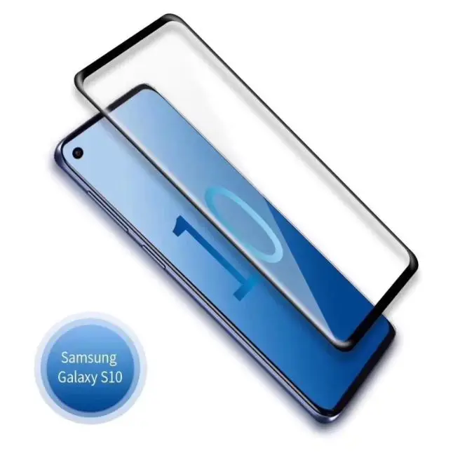 

1pcs 3D Full Body Tempered Glass Phone Screen Protector for Samsung Galaxy S10 S10 lite plus