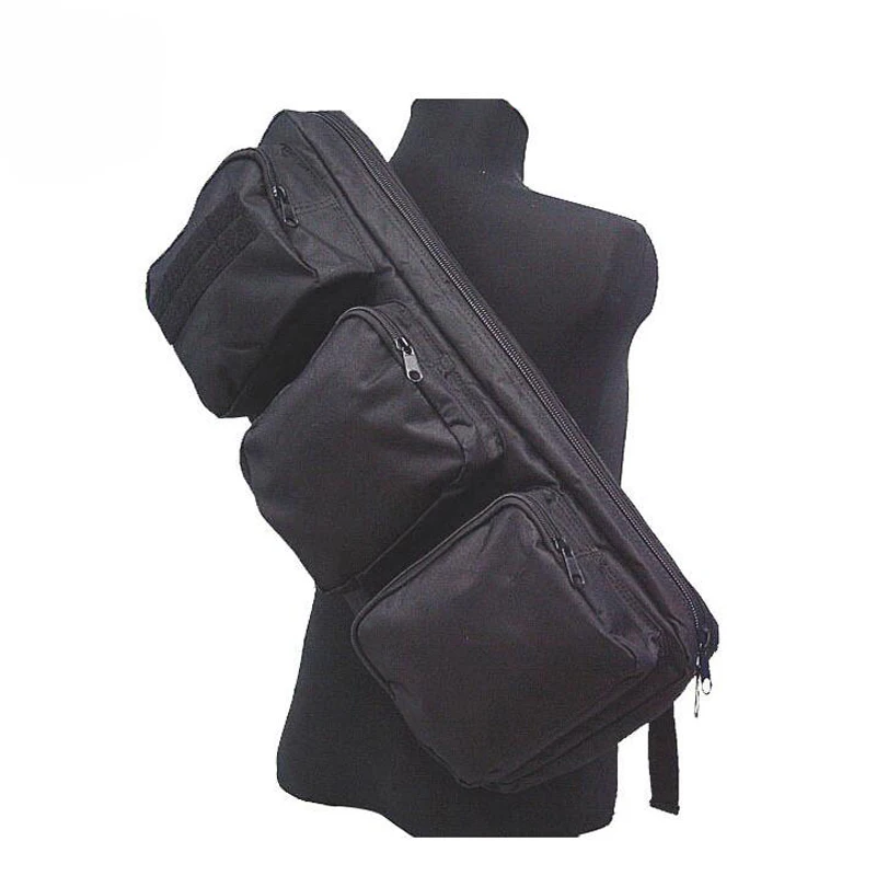 militar engrenagem caça airsoft ar arma carry