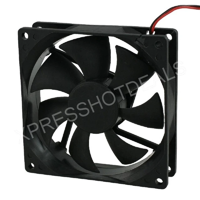 Computer Case Fan Mounts
