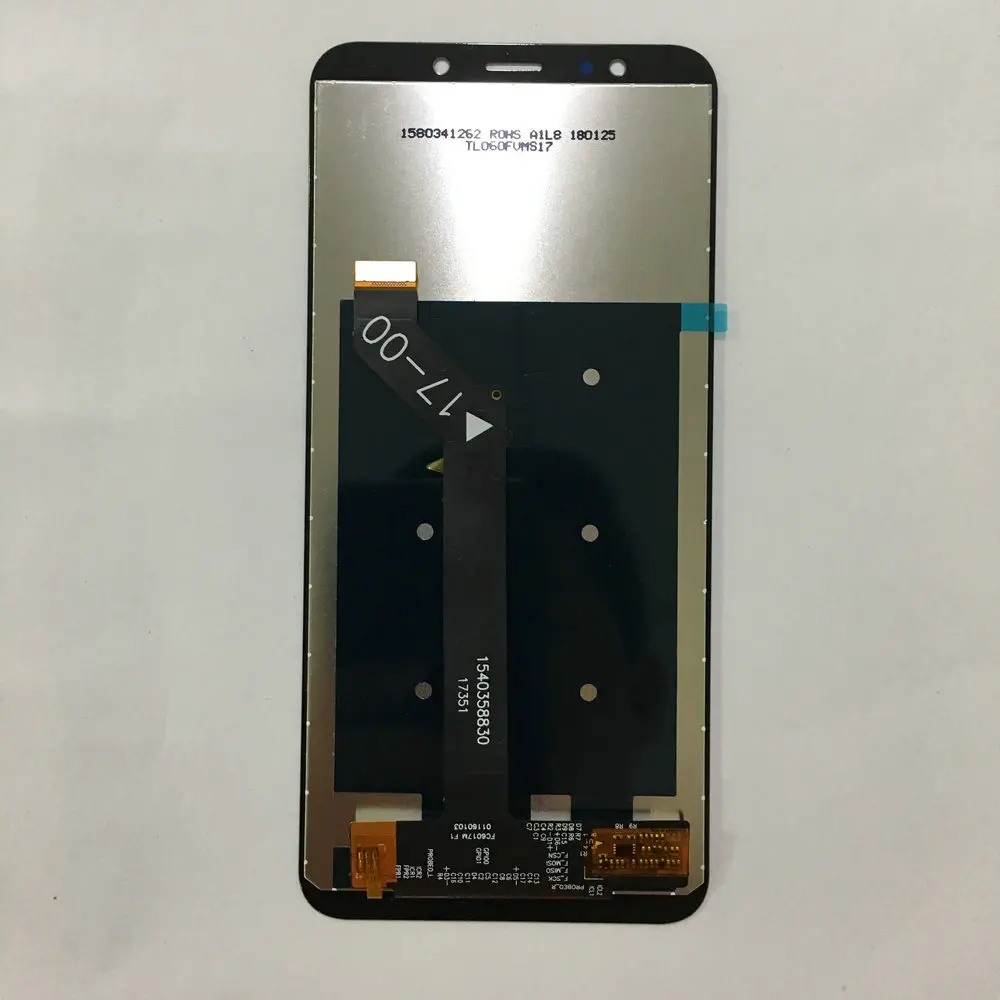 Сенсорный экран 5 99 дюйма для Xiaomi Redmi Plus глобальная версия Snapdragon 625 сменный