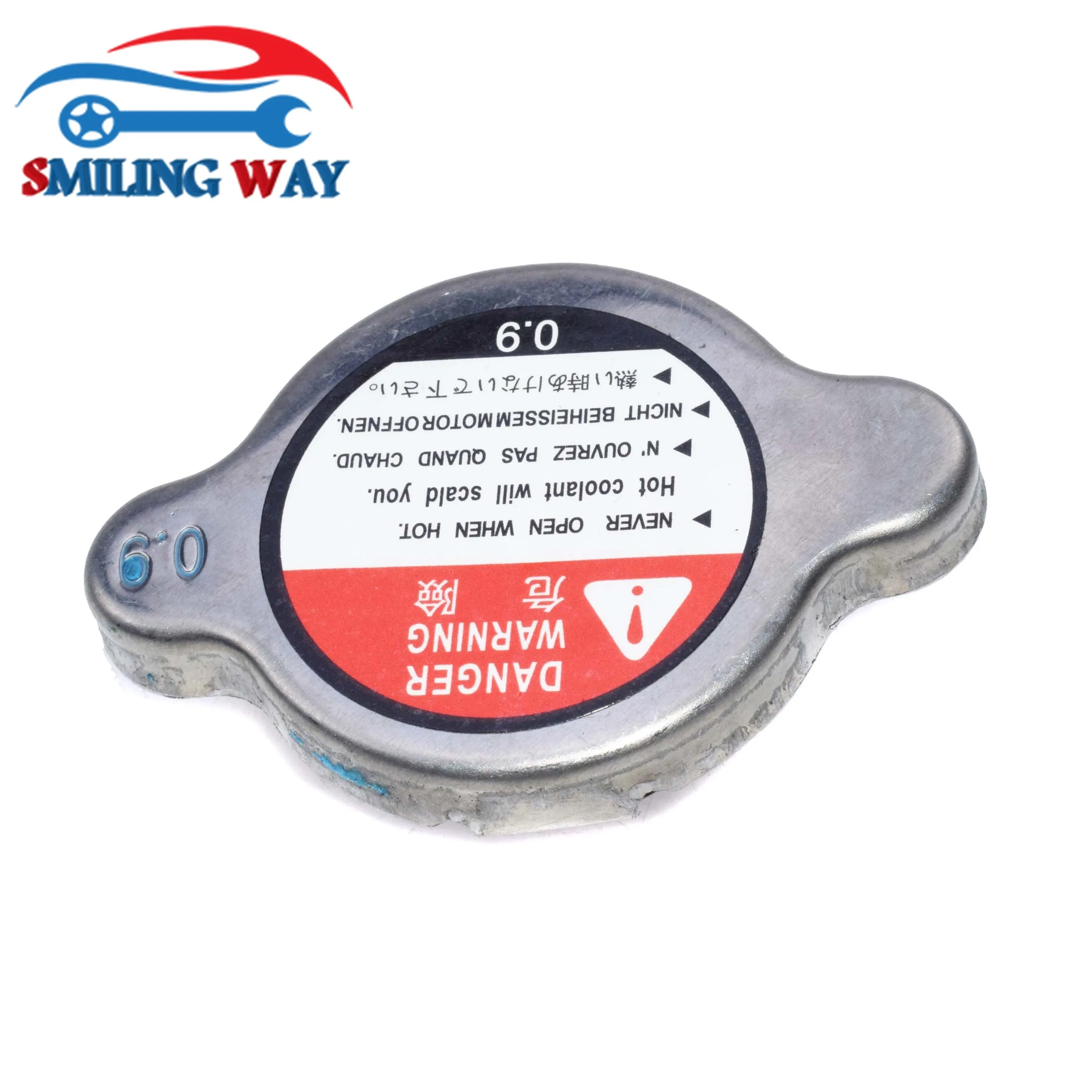 honda coolant cap