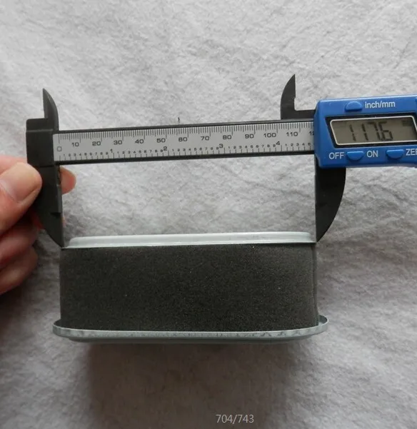 AIR FILTER ROBIN EX17 EX21 6