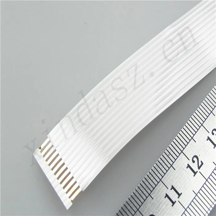 18mm width 1.4MM -12P-G-660MM ffc airbag cable