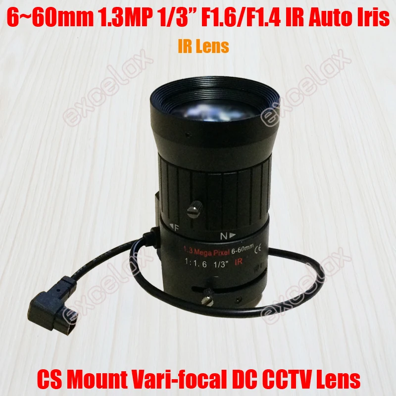 6-60mm 1.3MP CS lens_CS-D0660IR(1.3MP)-4 2