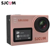 SJCAM SJ6 LEGEND Motion Camera Waterproof DV Sports Camera 4K HD Camera Action Camera with 2.0 inch LCD Touch Screen
