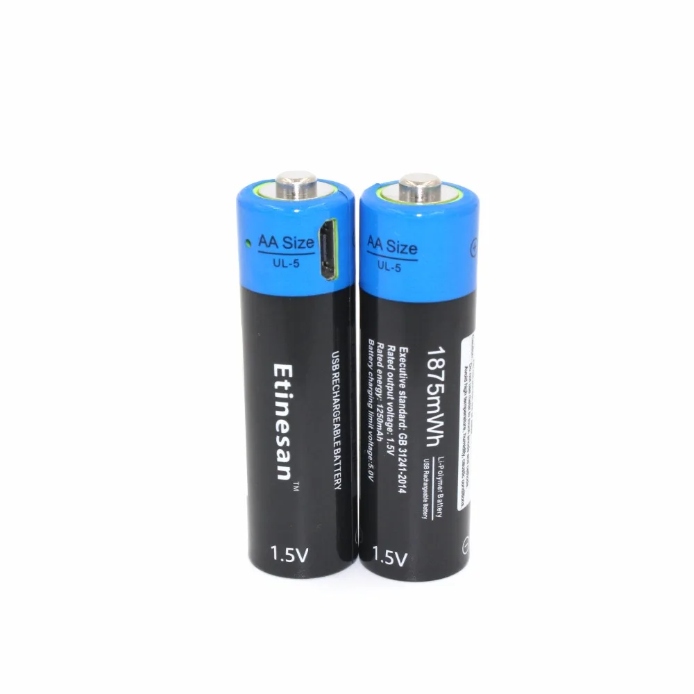 Lithium Batteries Aa
