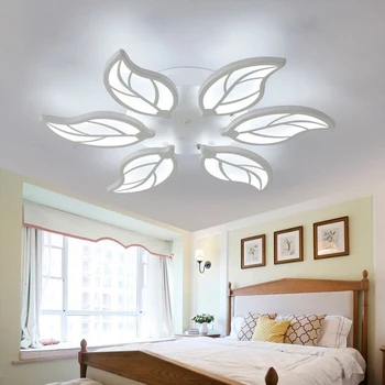 

Living room lamp Nordic lamps postmodern minimalist led ceiling lamp creative personality simple European study lamp master bedr