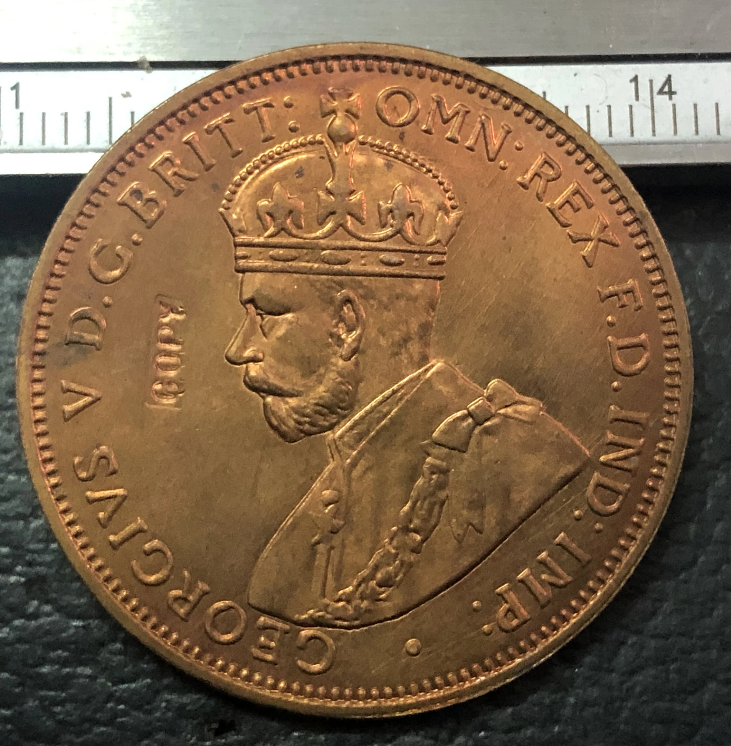 Australia 1932 One Half Penny Coin Free Shipping in Non currency Coins Australia 1932 One Half Penny Coin Free Shipping in Non currency Coins