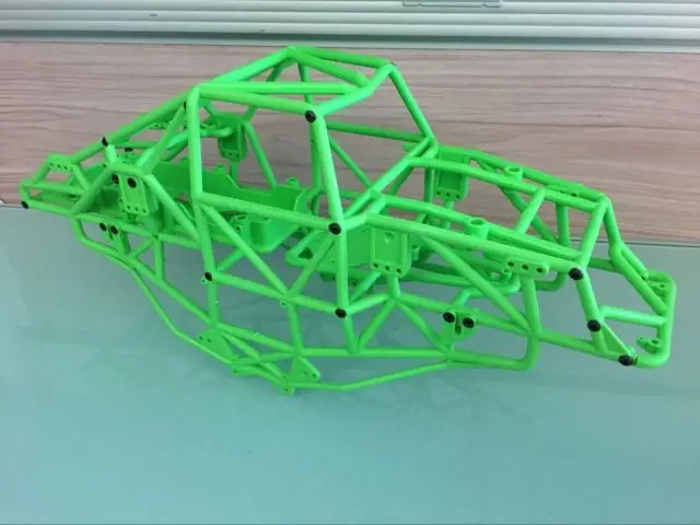 axial smt10 rolling chassis