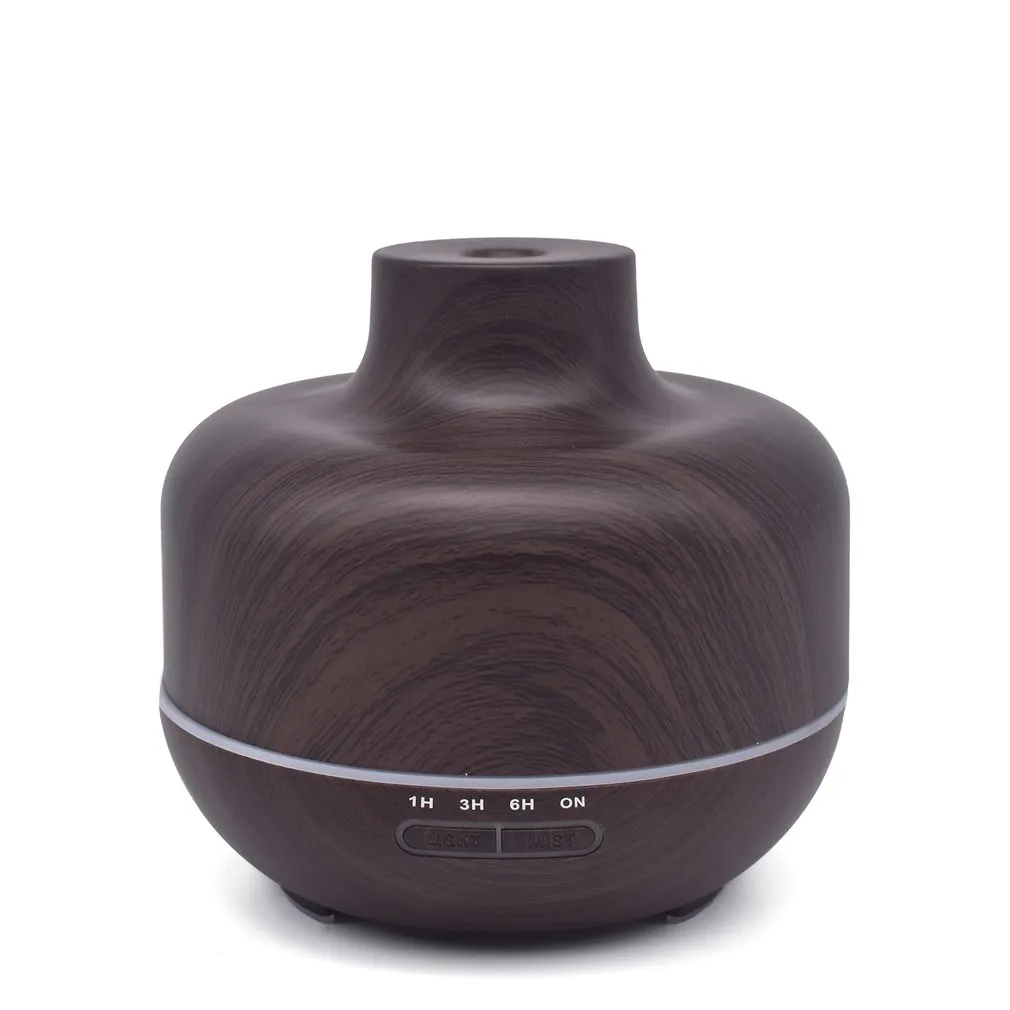 

Mini wood grain humidifier usb humidifier aroma atomizer