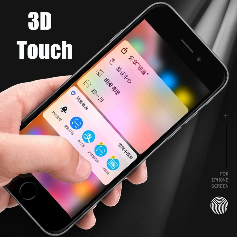 Качественный ЖК-дисплей PINZHENG AAAA для iPhone 5S, 8, 6, 6 S, 7, ЖК-экран, 3D сенсорный экран для iPhone 6, 6 S, дисплей с инструментами