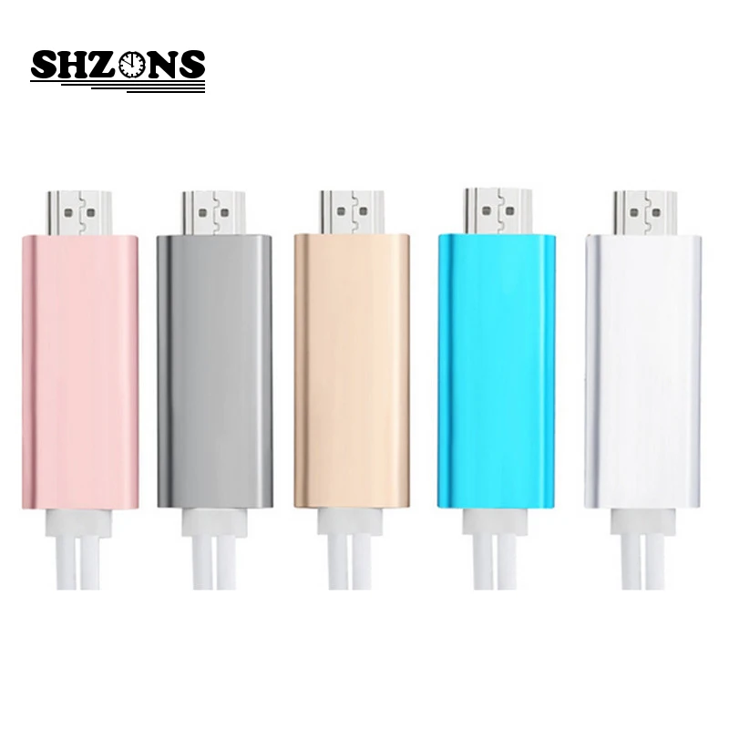 bilder für 2 in 1 8 pin 2 Mt für iPhone zu HDMI HD Linie HDMI + Usb-kabel HDTV AV Kabel Adapter für iPhone 6 6 S 5 S 5 bilder für 2 in 1 8 pin 2 Mt für iPhone zu HDMI HD Linie HDMI + Usb-kabel HDTV AV Kabel Adapter für iPhone 6 6 S 5 S 5