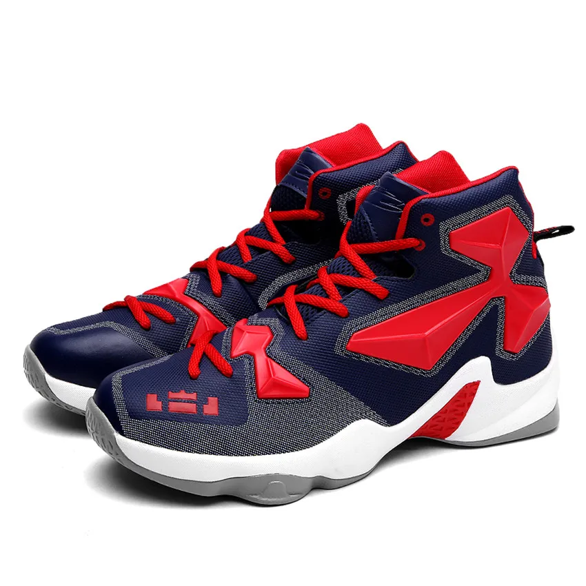 Fanshawe sise36-45 Venta caliente transpirable Baloncesto Zapatos mujer Zapatillas de baloncesto para hombre al aire libre zapatos Baloncesto sneakers