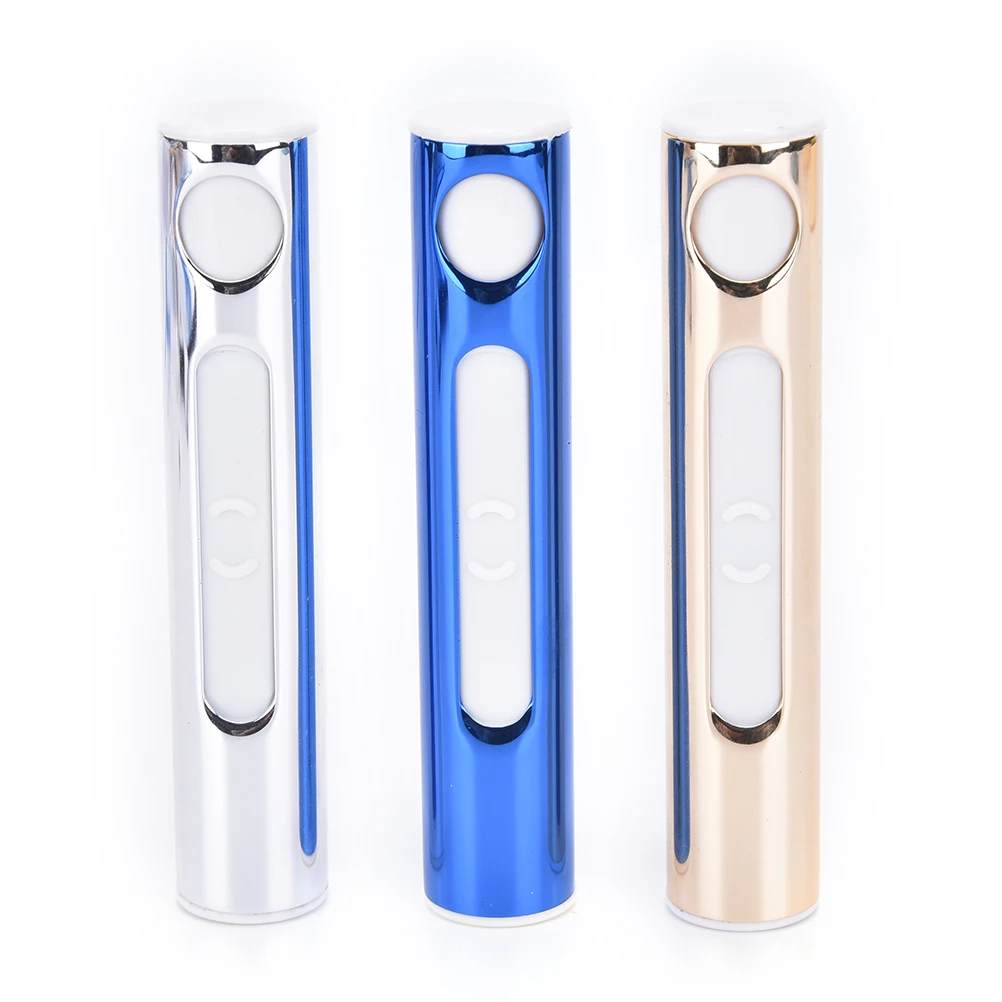 Portable 2018 Windproof Electronic Lighter Mini Charger Flameless