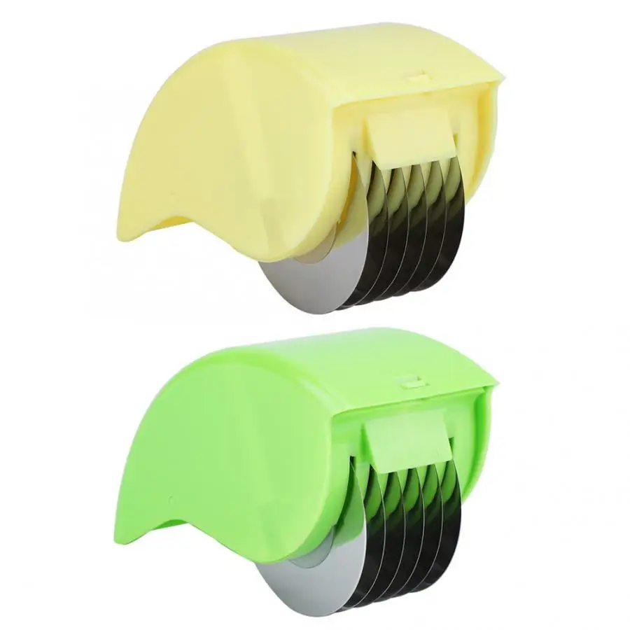 

Vegetable Tool Stainless Steel Anti-rust Rolling Cutter Mincer Vegetable Kitchen Tool Cooking Tool Utensils Kitchen Accessories