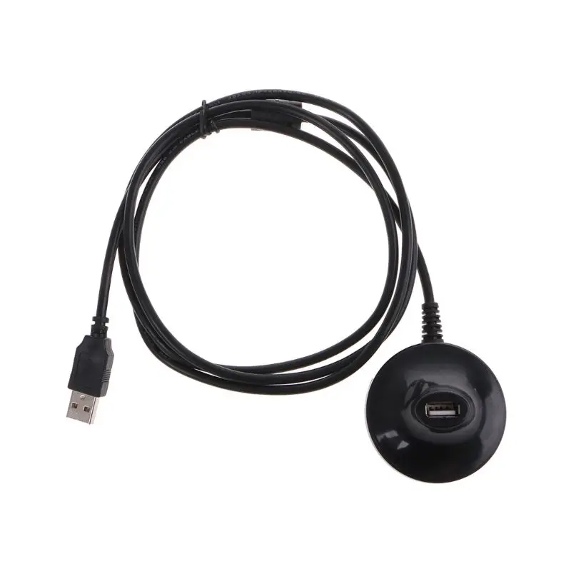 

USB Male to Female Wireless WIFI Adapter Extension Cradle Base Stand Docking Cable Cord USB2.0 USB3.0