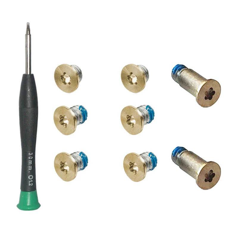 gold screws kit for A1534
