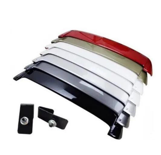 

ABS Paint Car Rear Wing Trunk Lip Spoilers Fits For Ford Kuga 2013 2014 2015 2016 2017 2018