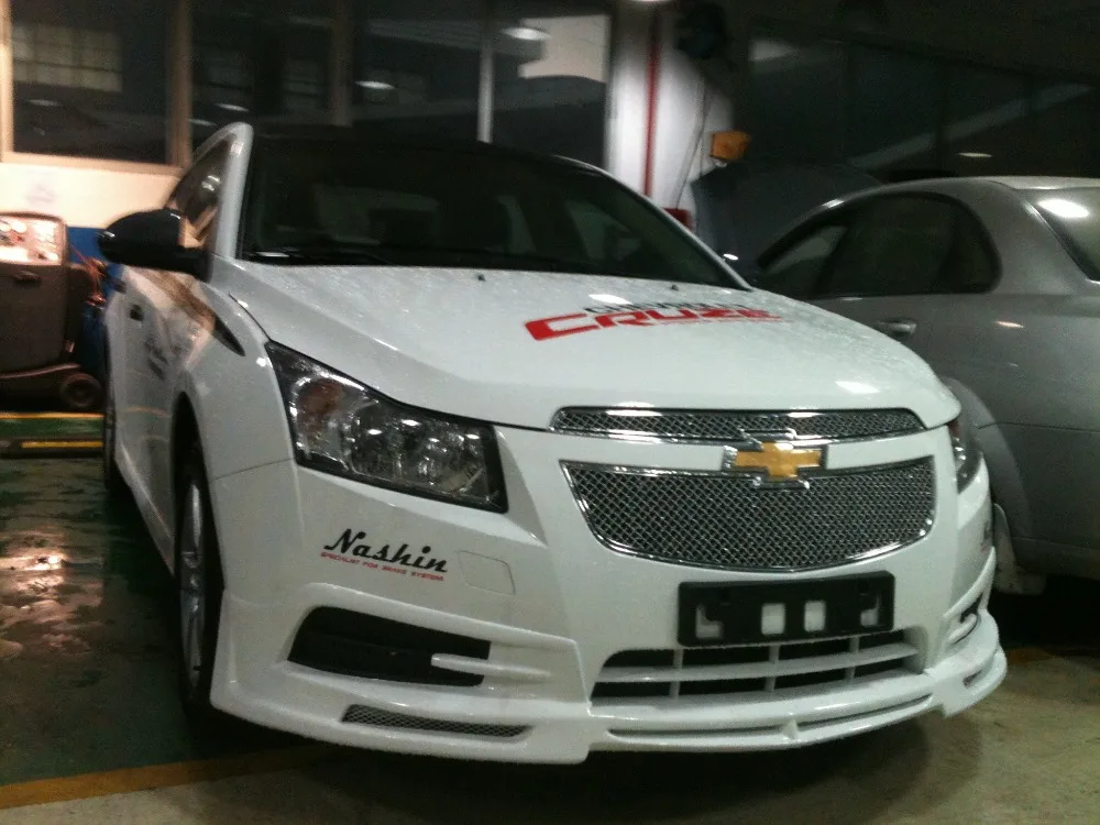 unit set 3 chevrolet cruze что значит