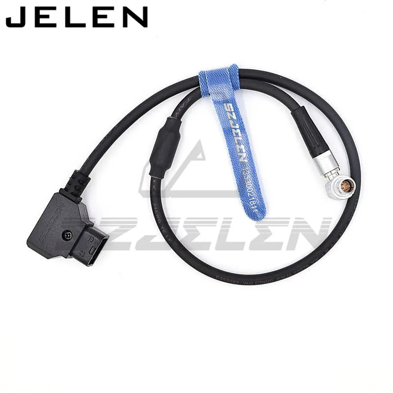 

High quality D-Tap to 0B 6pin Cable for DJI Wireless Follow Focus Motor Power Cable