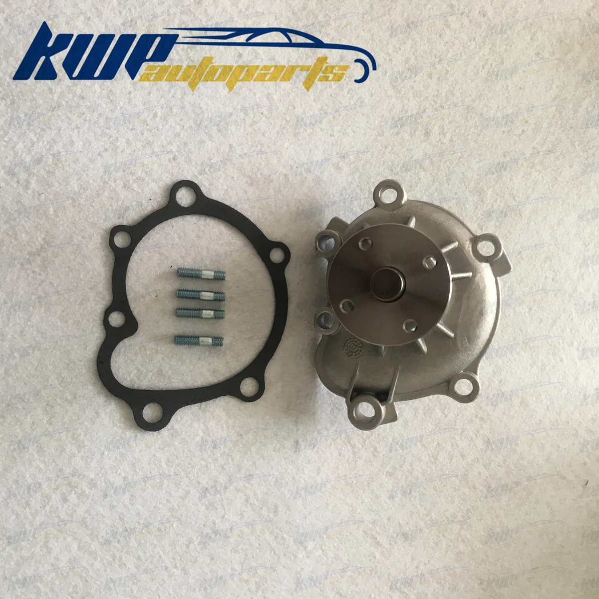 

Engine Water Pump For 86-89 Toyota Van 2.2L-L4 #GWT-54A, 70 79 320, CP9092, WPT016A, WPT016